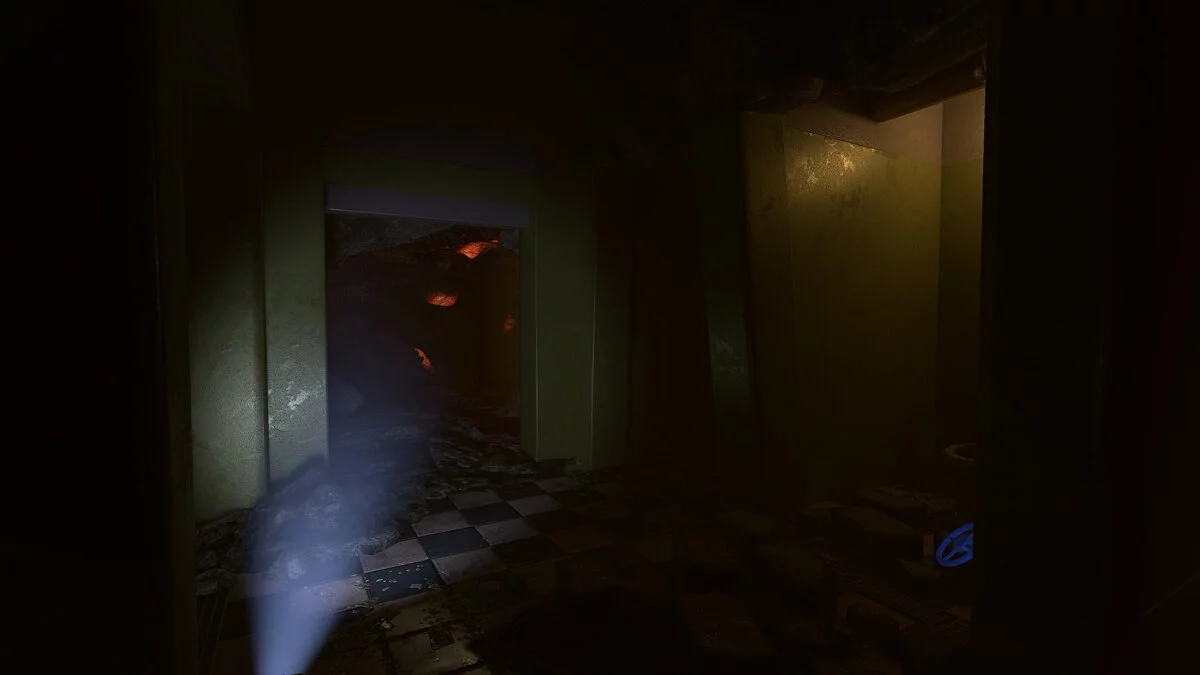 Скриншоты из REQUISITION VR / Картинка 3