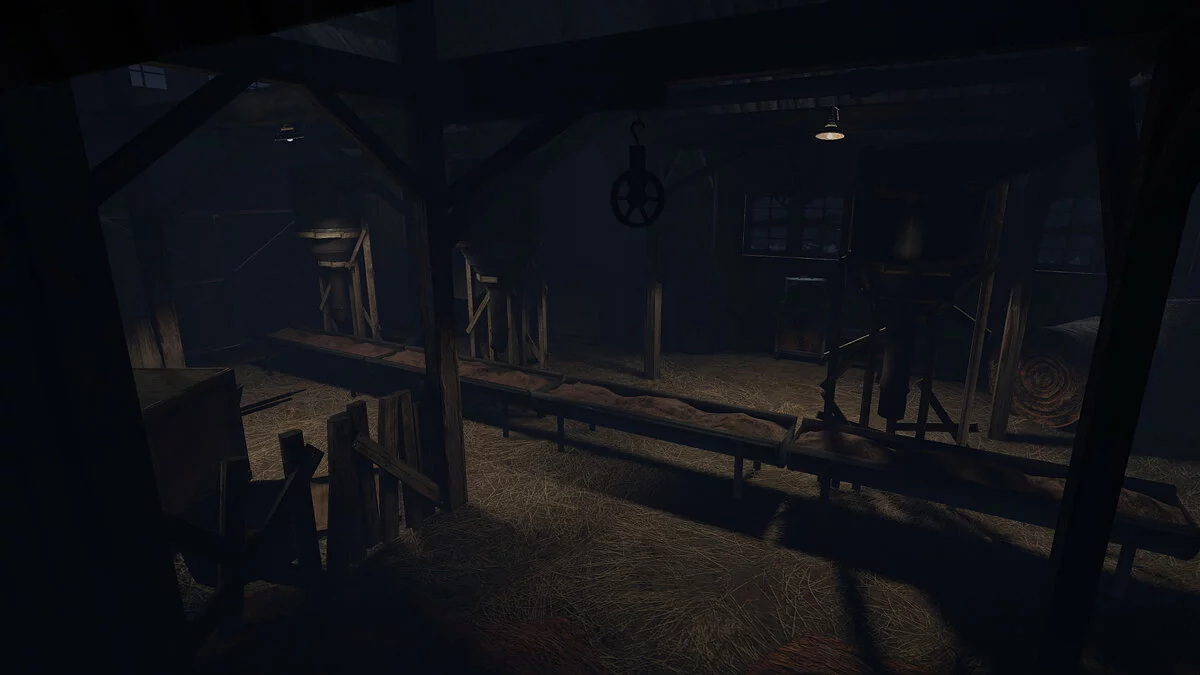 Скриншоты из REQUISITION VR / Картинка 6
