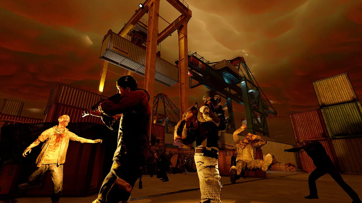 Скриншоты из REQUISITION VR / Картинка 26