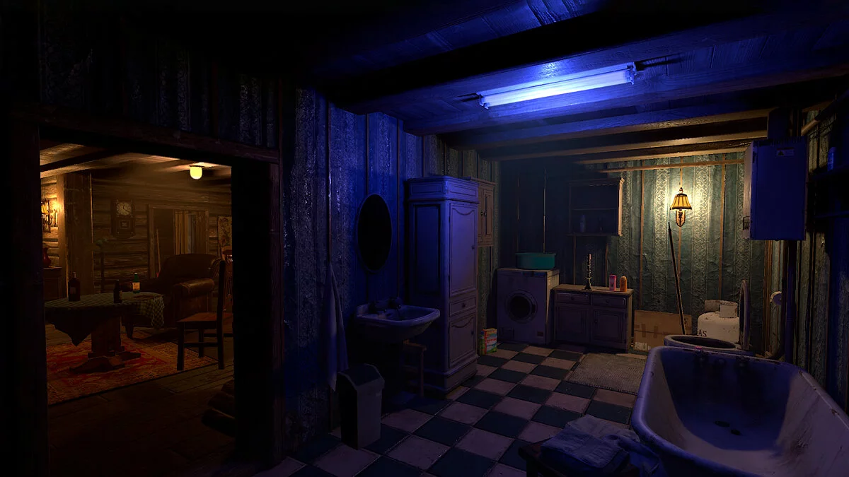 Скриншоты из REQUISITION VR / Картинка 30