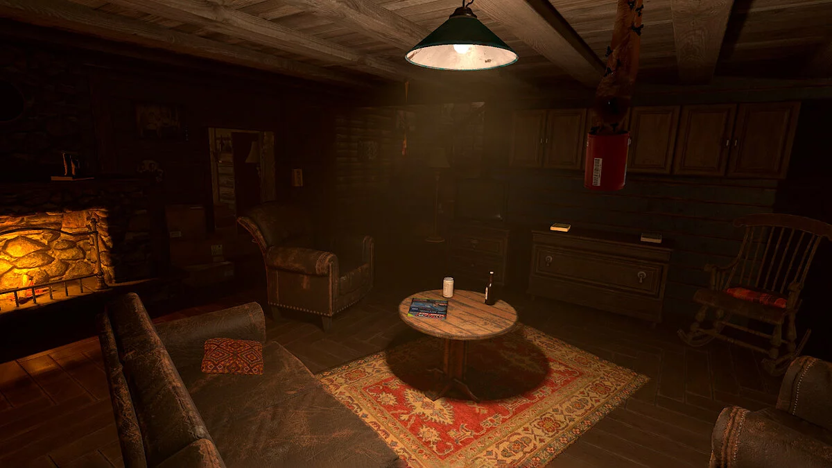 Скриншоты из REQUISITION VR / Картинка 31