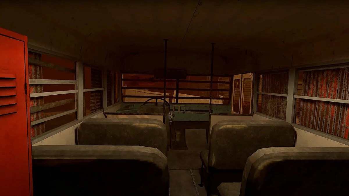 Скриншоты из REQUISITION VR / Картинка 16