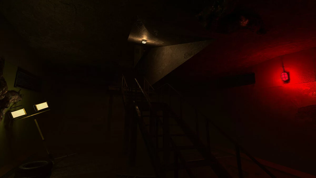 Скриншоты из REQUISITION VR / Картинка 4