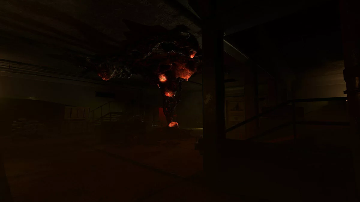 Скриншоты из REQUISITION VR / Картинка 1