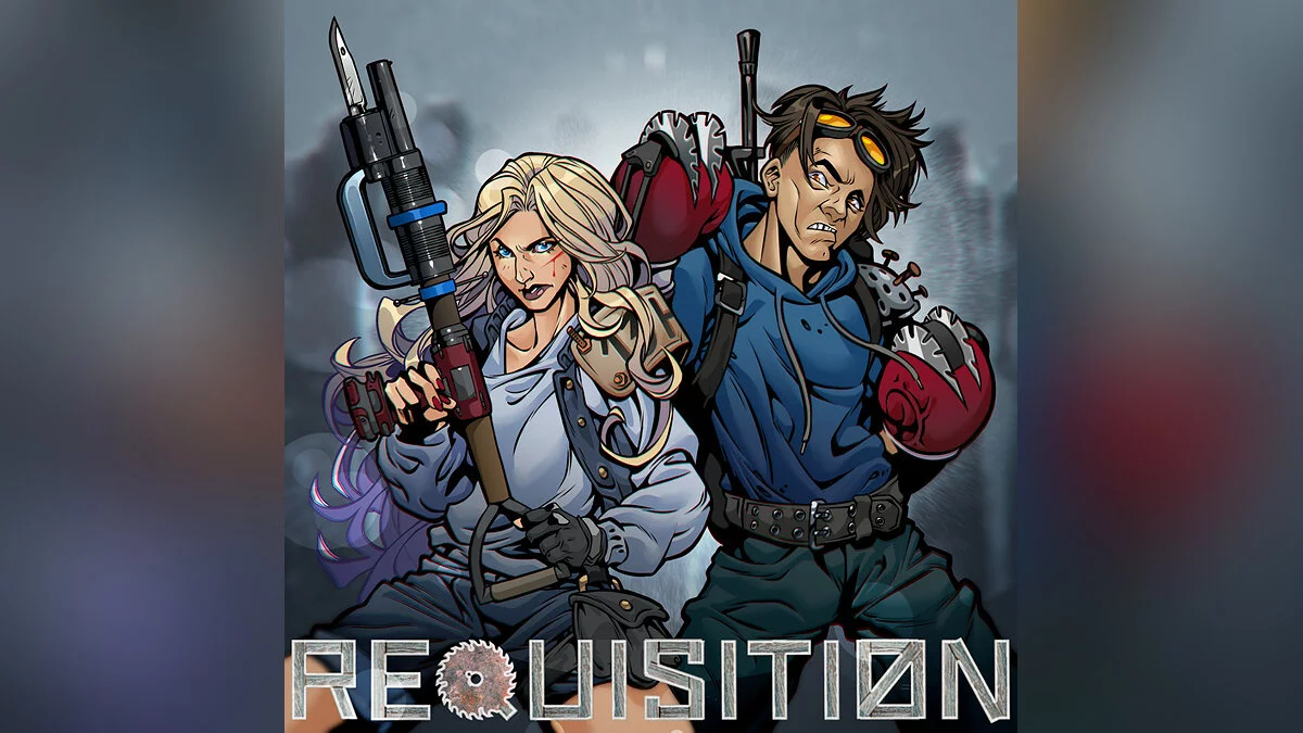 Арт из REQUISITION VR / Картинка 1