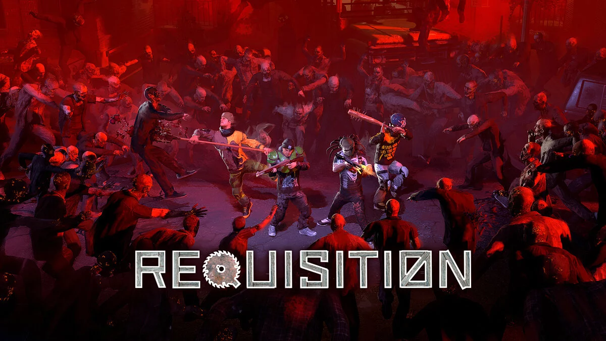 Арт из REQUISITION VR / Картинка 2