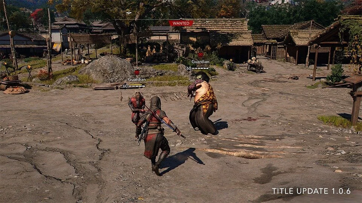 Скриншоты из Assassin's Creed Shadows / Картинка 49