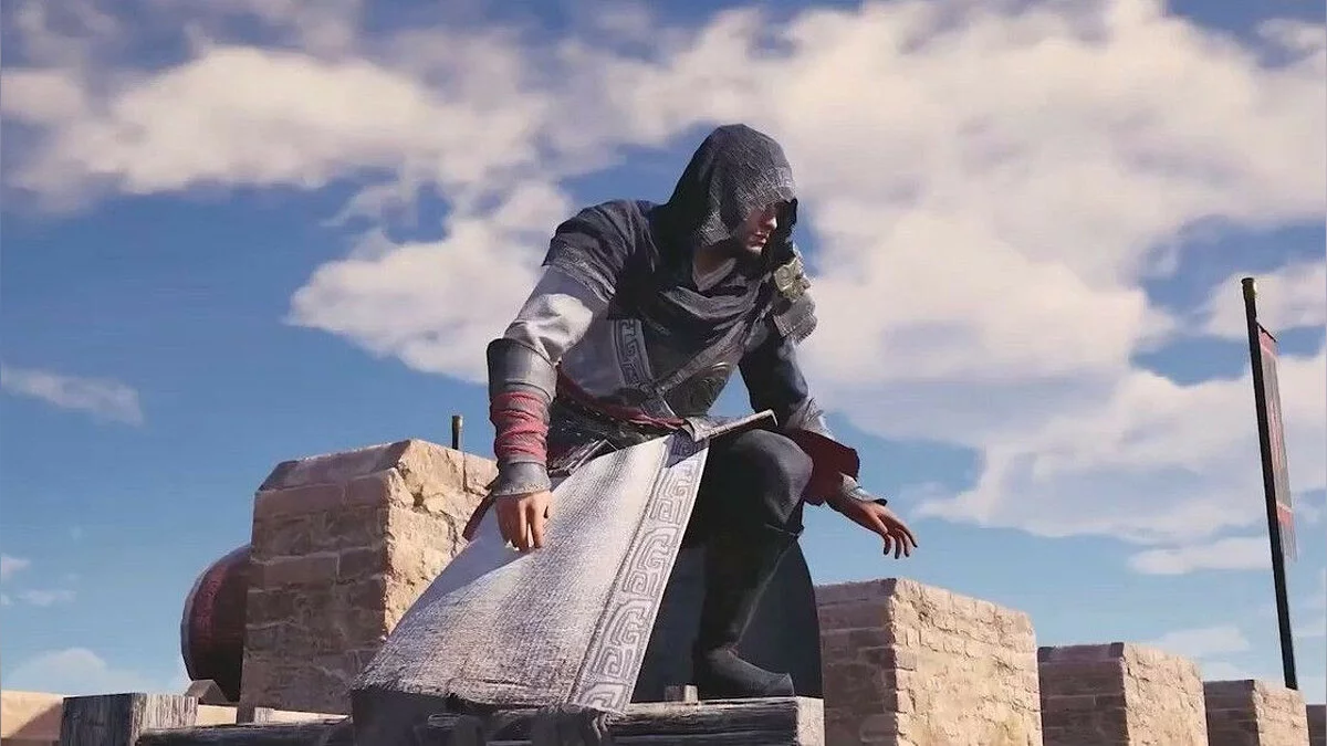 Скриншоты из Assassin's Creed Jade / Картинка 1