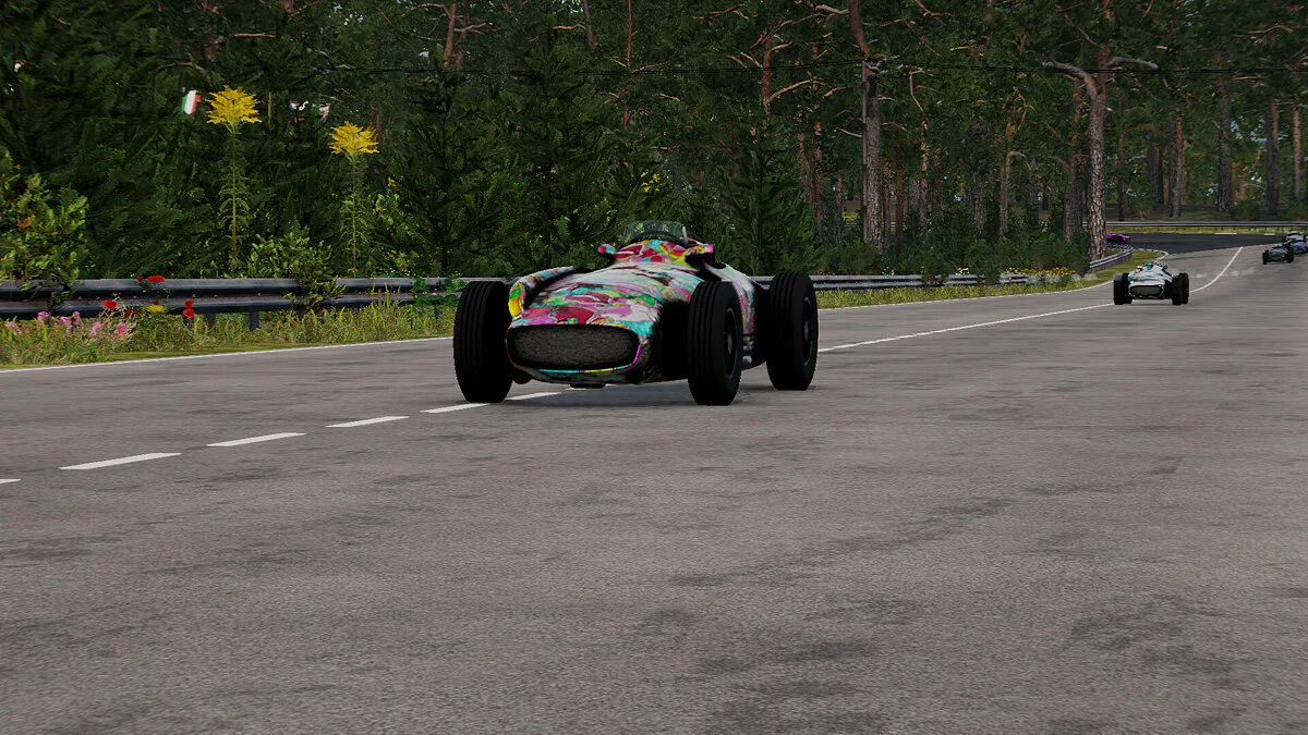 Скриншоты из Engine Evolution 2022 / Картинка 4