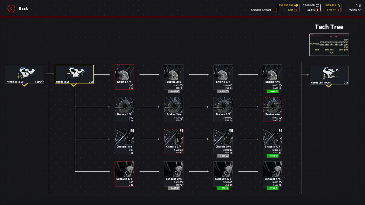 Скриншоты из Engine Evolution 2022 / Картинка 14