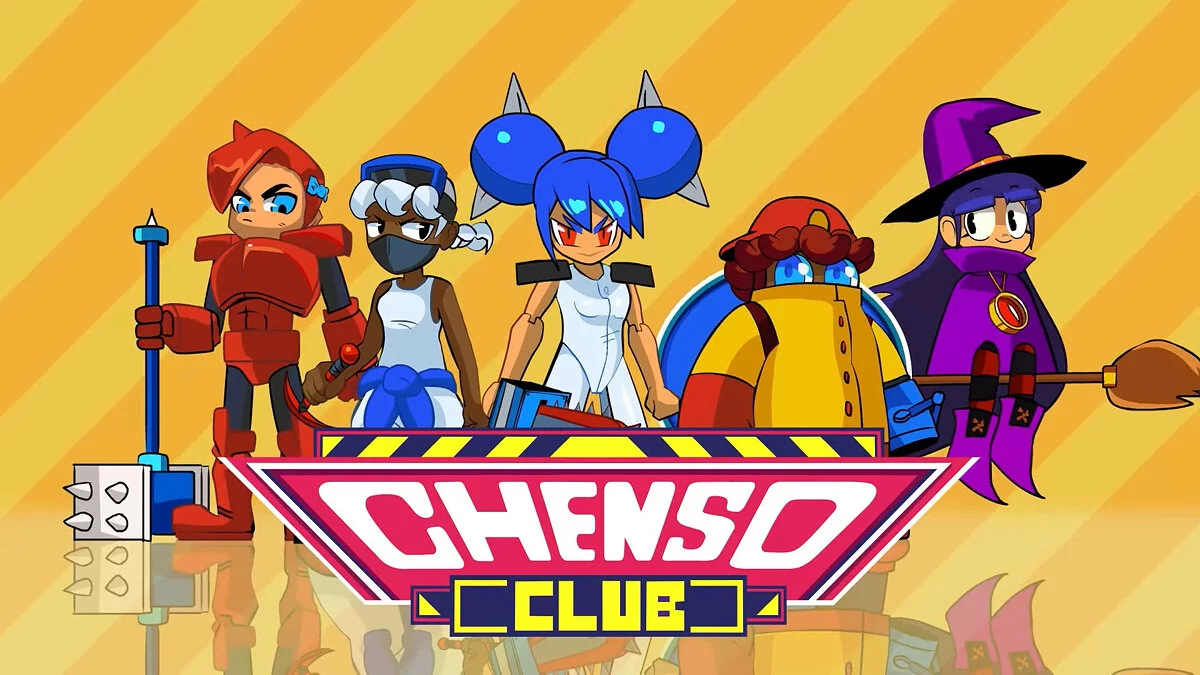 Арт из Chenso Club / Картинка 1