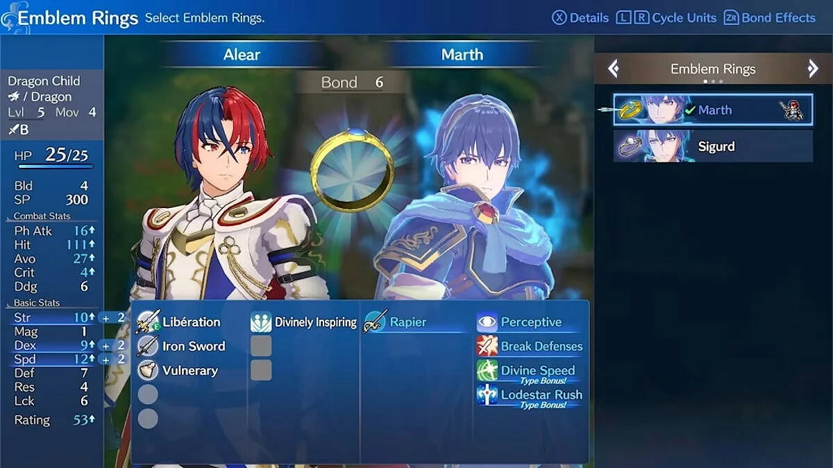 Скриншоты из Fire Emblem Engage / Картинка 2
