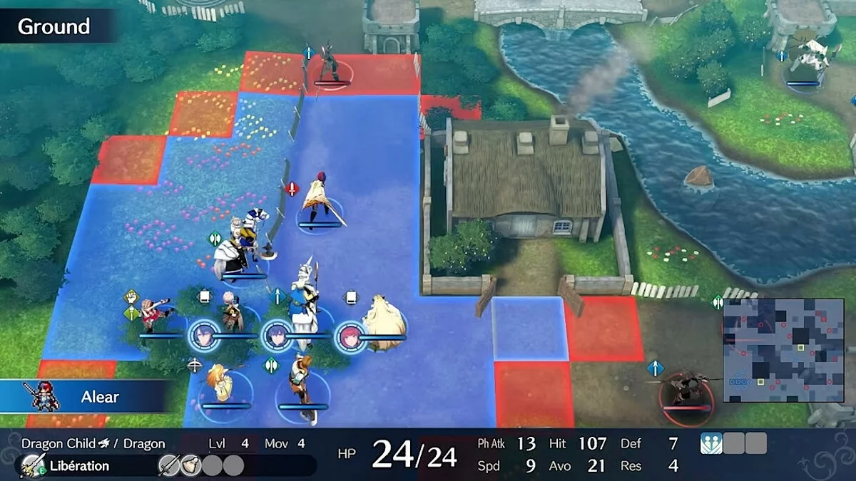Скриншоты из Fire Emblem Engage / Картинка 4