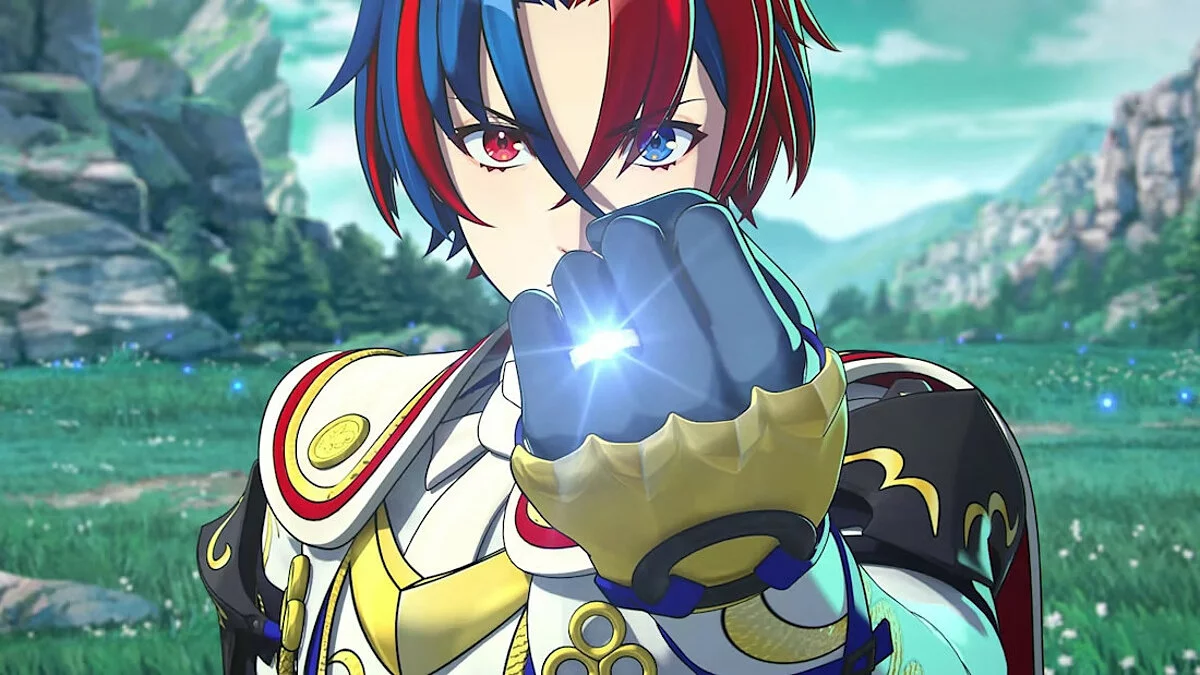 Скриншоты из Fire Emblem Engage / Картинка 5