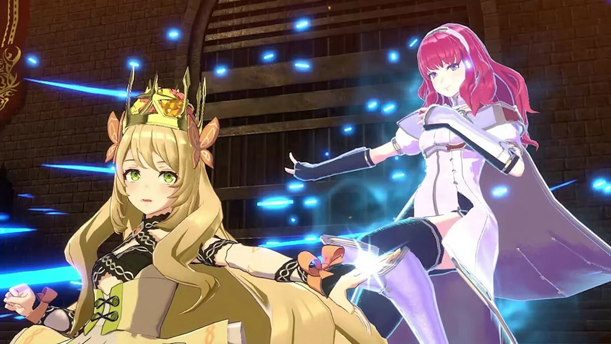 Скриншоты из Fire Emblem Engage / Картинка 6