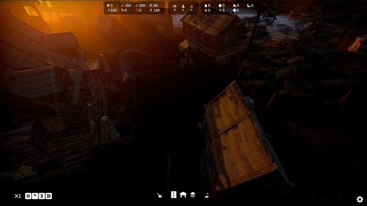 Скриншоты из Grimgrad / Картинка 6
