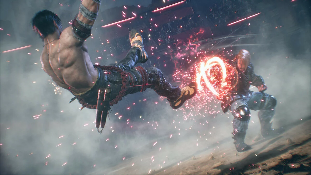 Скриншоты из Tekken 8 / Картинка 12