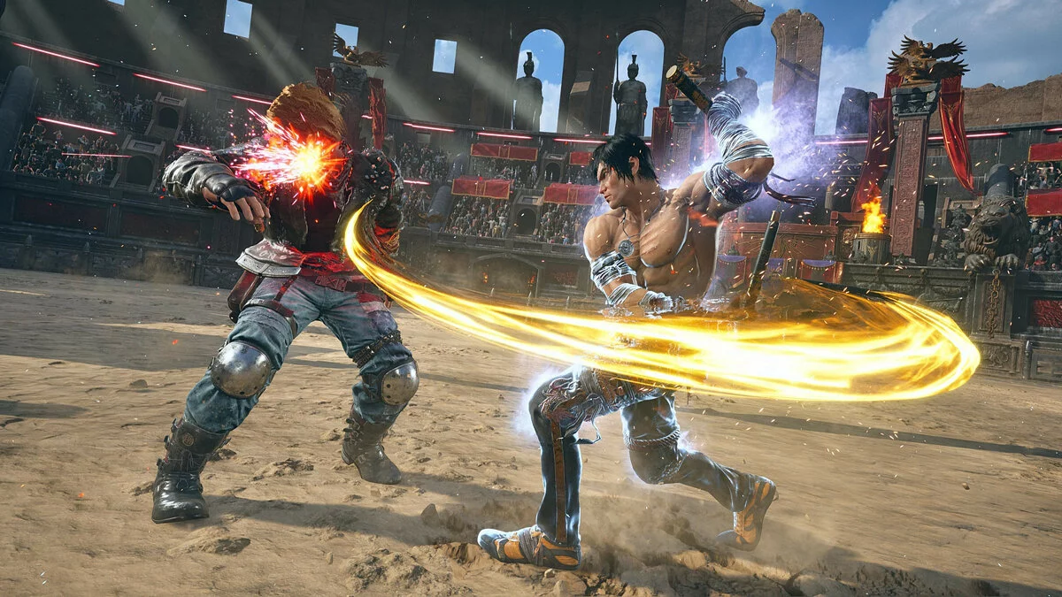 Скриншоты из Tekken 8 / Картинка 13