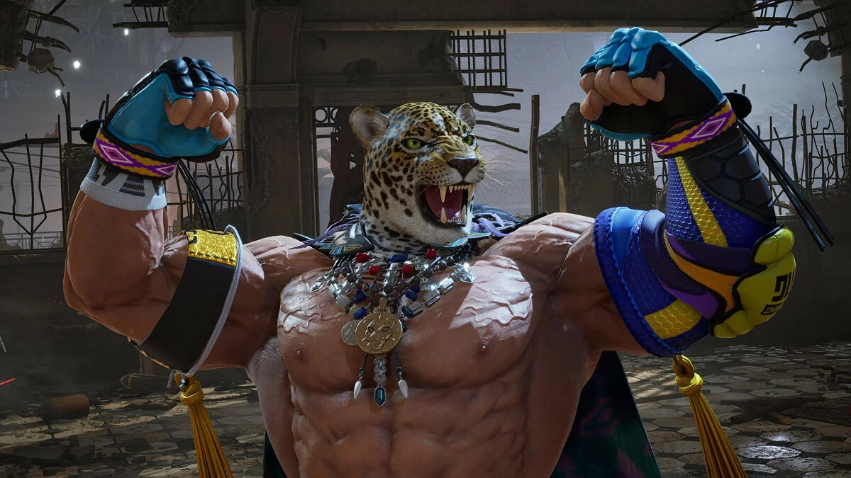 Скриншоты из Tekken 8 / Картинка 17