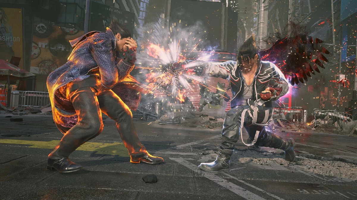 Скриншоты из Tekken 8 / Картинка 21