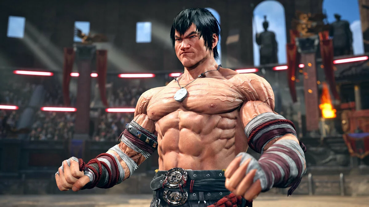 Скриншоты из Tekken 8 / Картинка 29