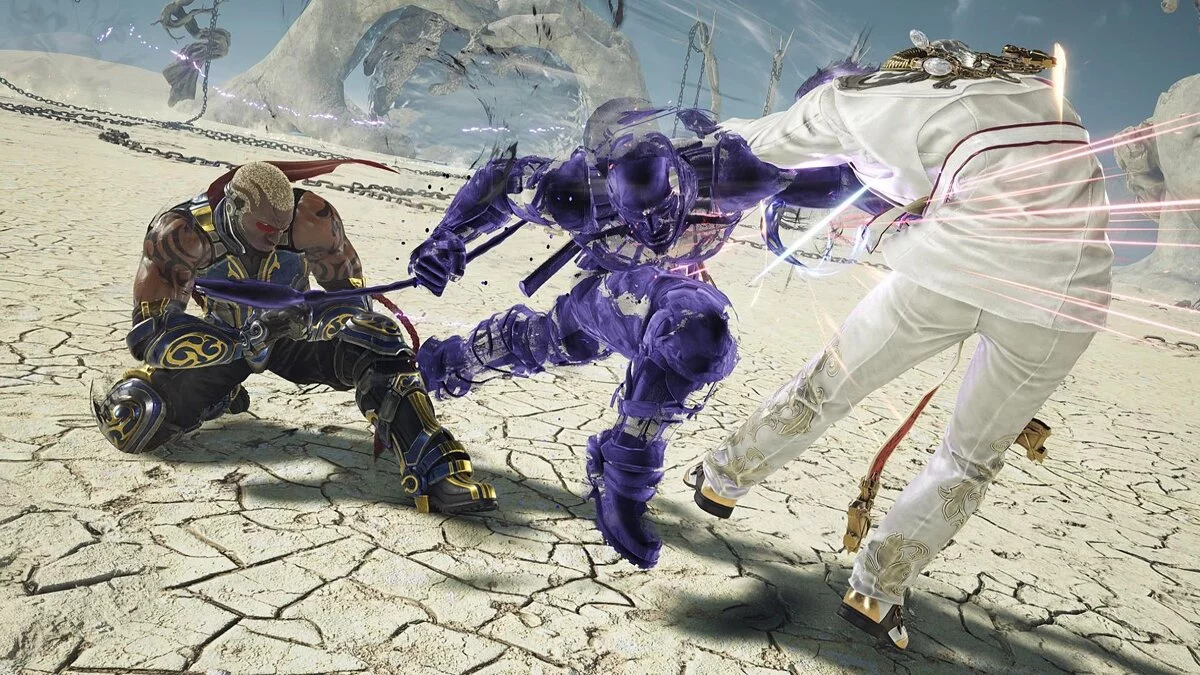 Скриншоты из Tekken 8 / Картинка 68