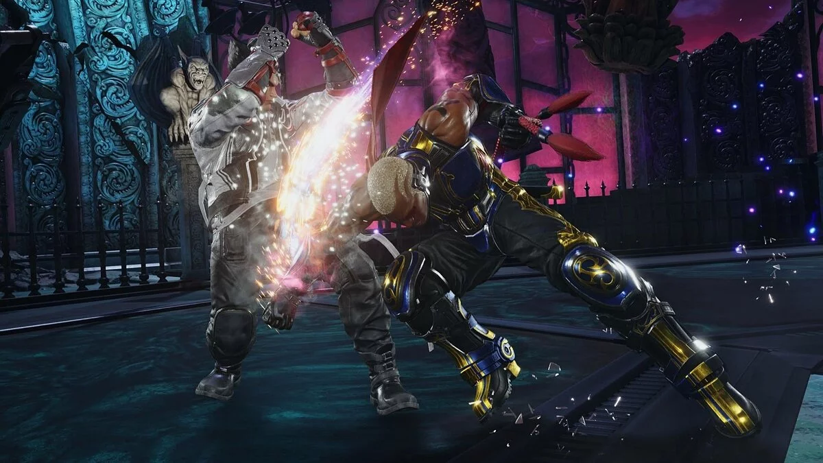 Скриншоты из Tekken 8 / Картинка 64