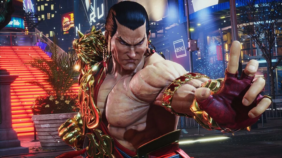 Скриншоты из Tekken 8 / Картинка 49