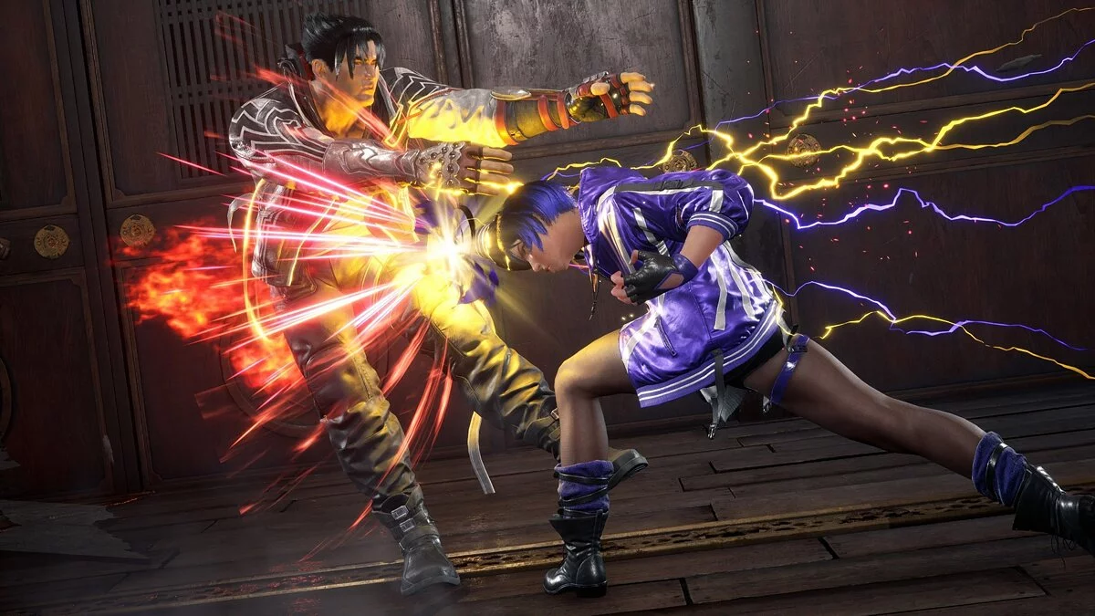 Скриншоты из Tekken 8 / Картинка 122