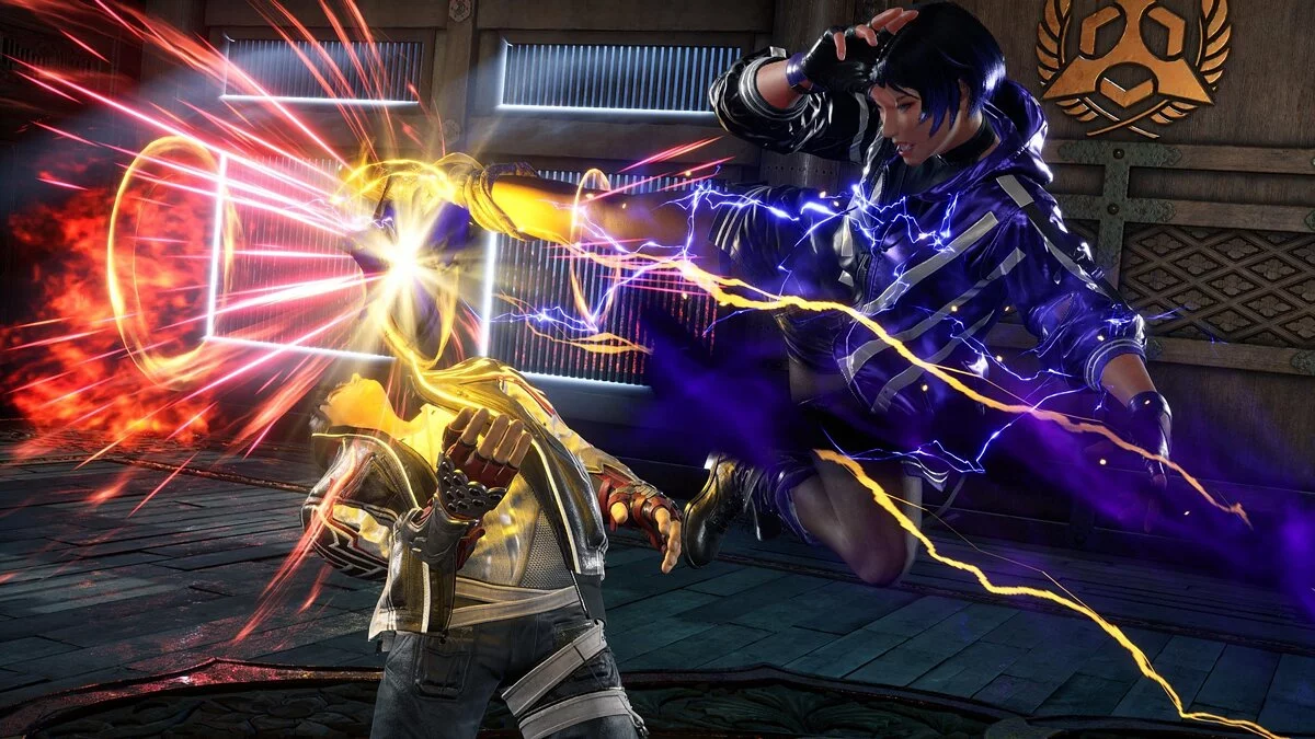 Скриншоты из Tekken 8 / Картинка 121