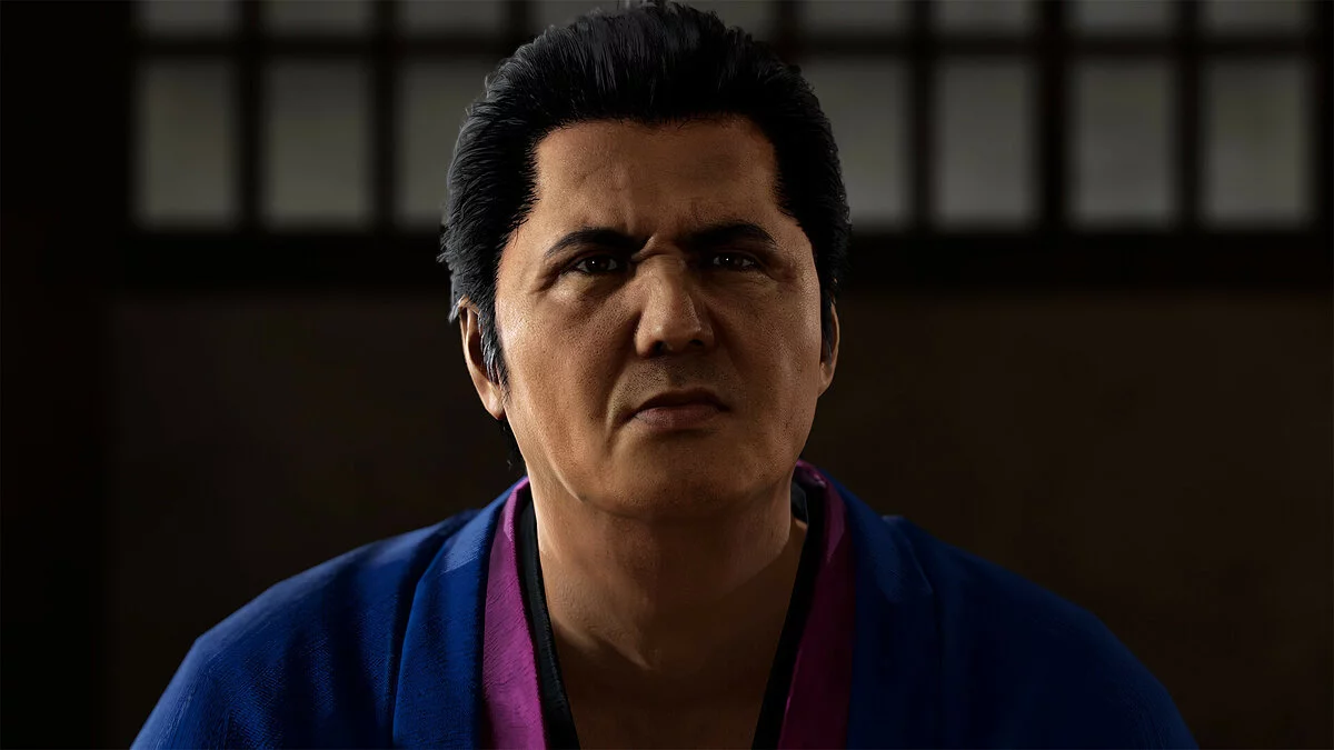 Скриншоты из Like a Dragon: Ishin! / Картинка 2