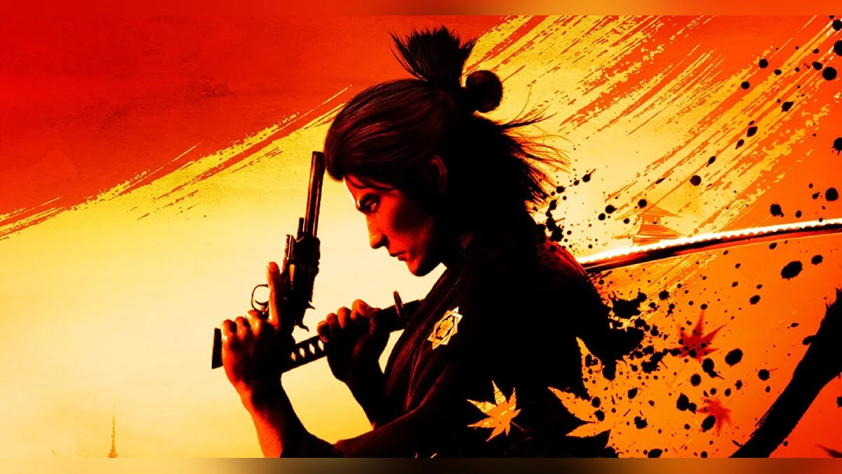 Арт из Like a Dragon: Ishin! / Картинка 2