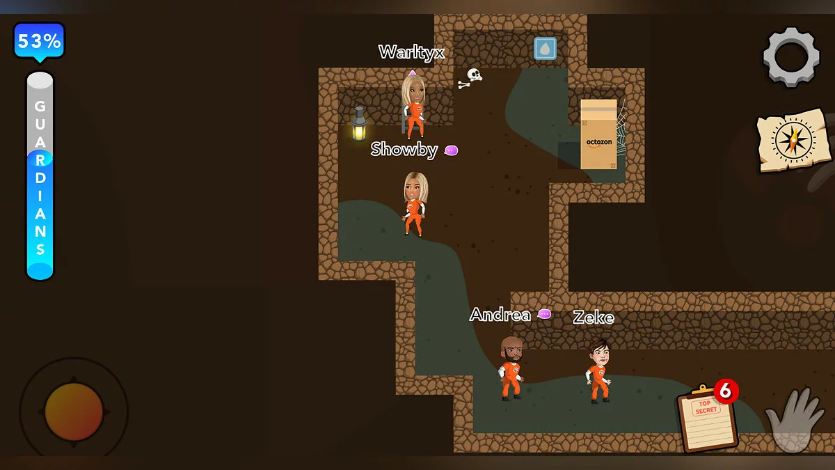 Скриншоты из Octofight Escape / Картинка 16