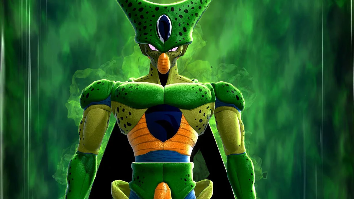 Скриншоты из Dragon Ball: The Breakers / Картинка 10