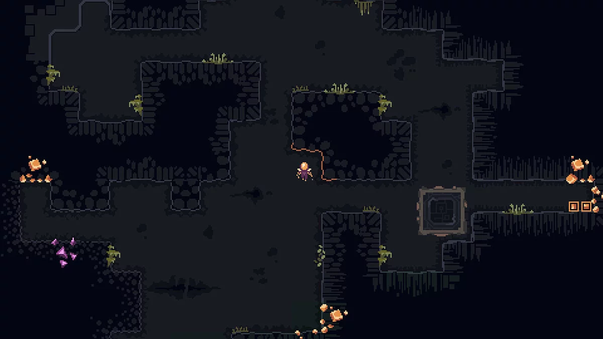Скриншоты из Dome Keeper / Картинка 3
