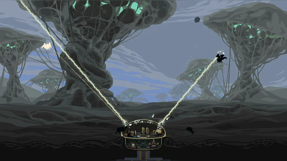 Скриншоты из Dome Keeper / Картинка 11