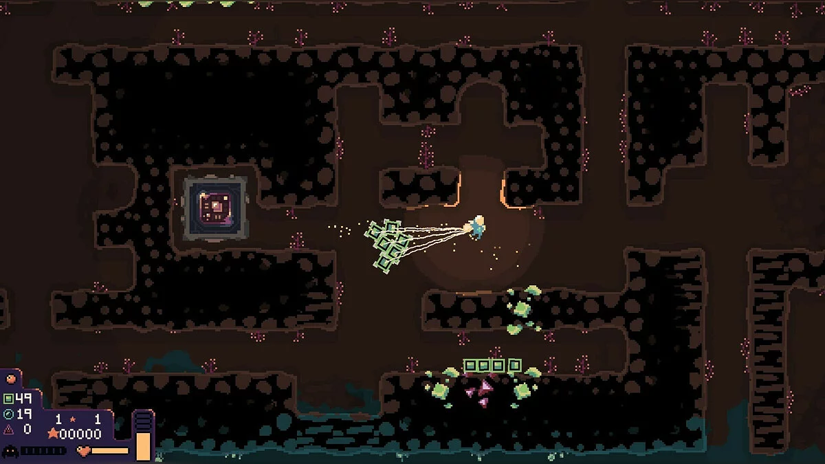 Скриншоты из Dome Keeper / Картинка 10