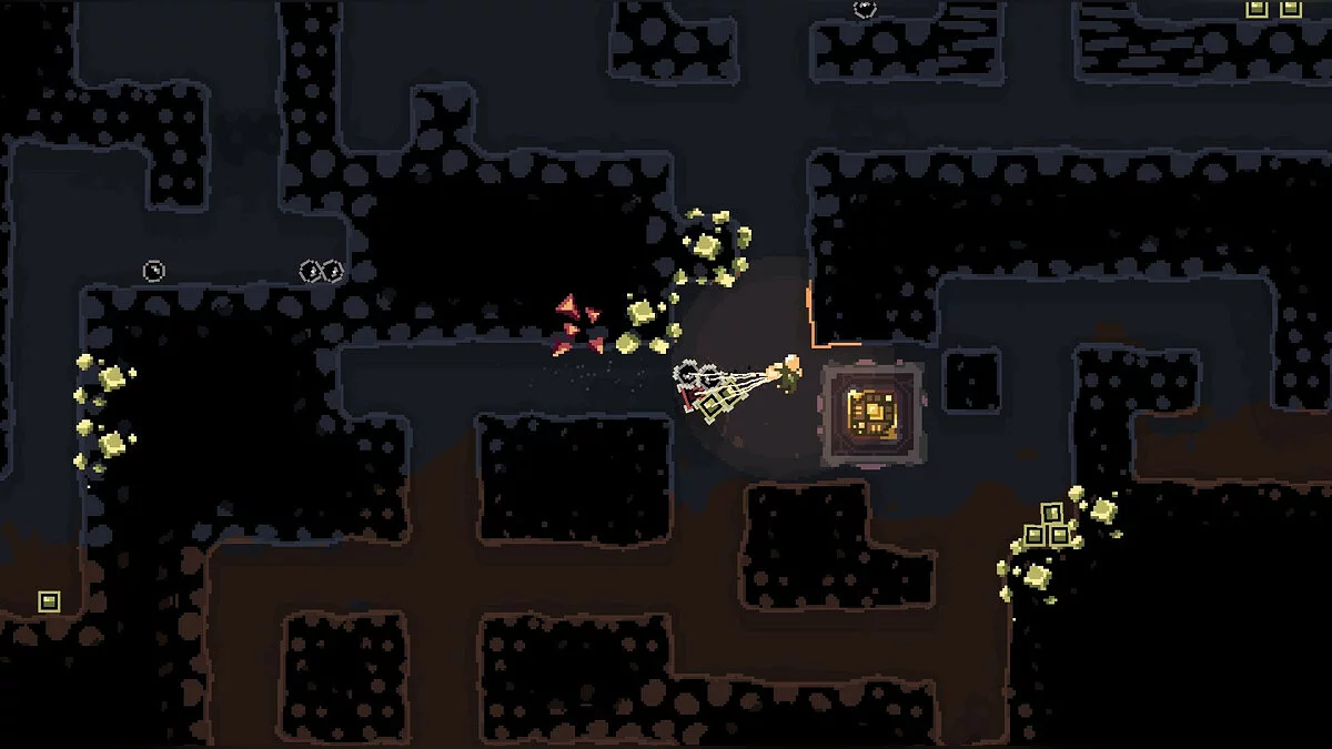 Скриншоты из Dome Keeper / Картинка 12