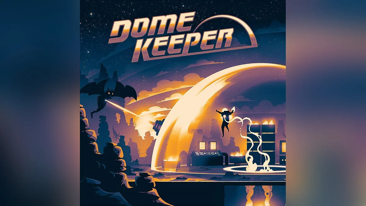 Арт из Dome Keeper / Картинка 2