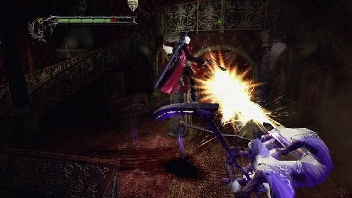 Скриншоты из Devil May Cry HD Collection / Картинка 24