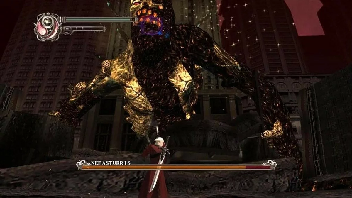 Скриншоты из Devil May Cry HD Collection / Картинка 62