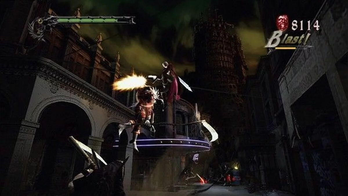Скриншоты из Devil May Cry HD Collection / Картинка 10