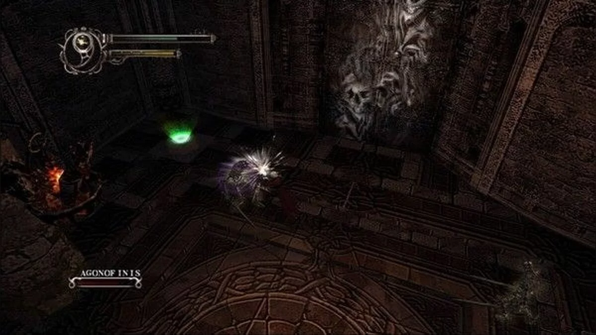 Скриншоты из Devil May Cry HD Collection / Картинка 11