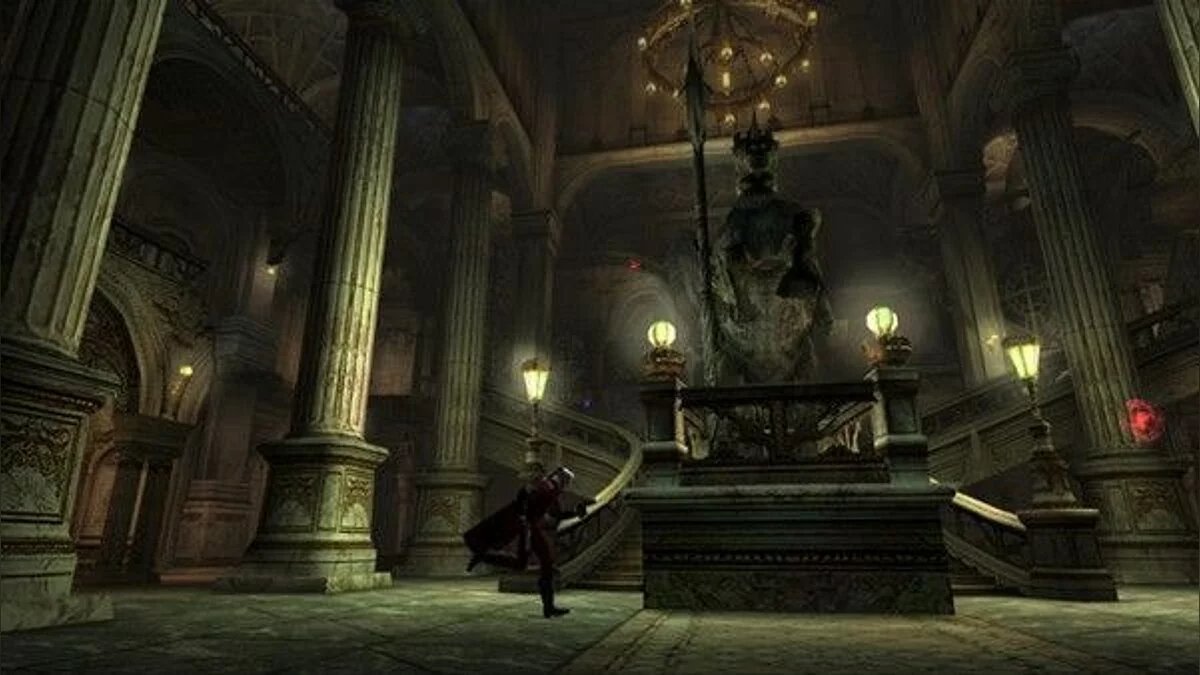 Скриншоты из Devil May Cry HD Collection / Картинка 12