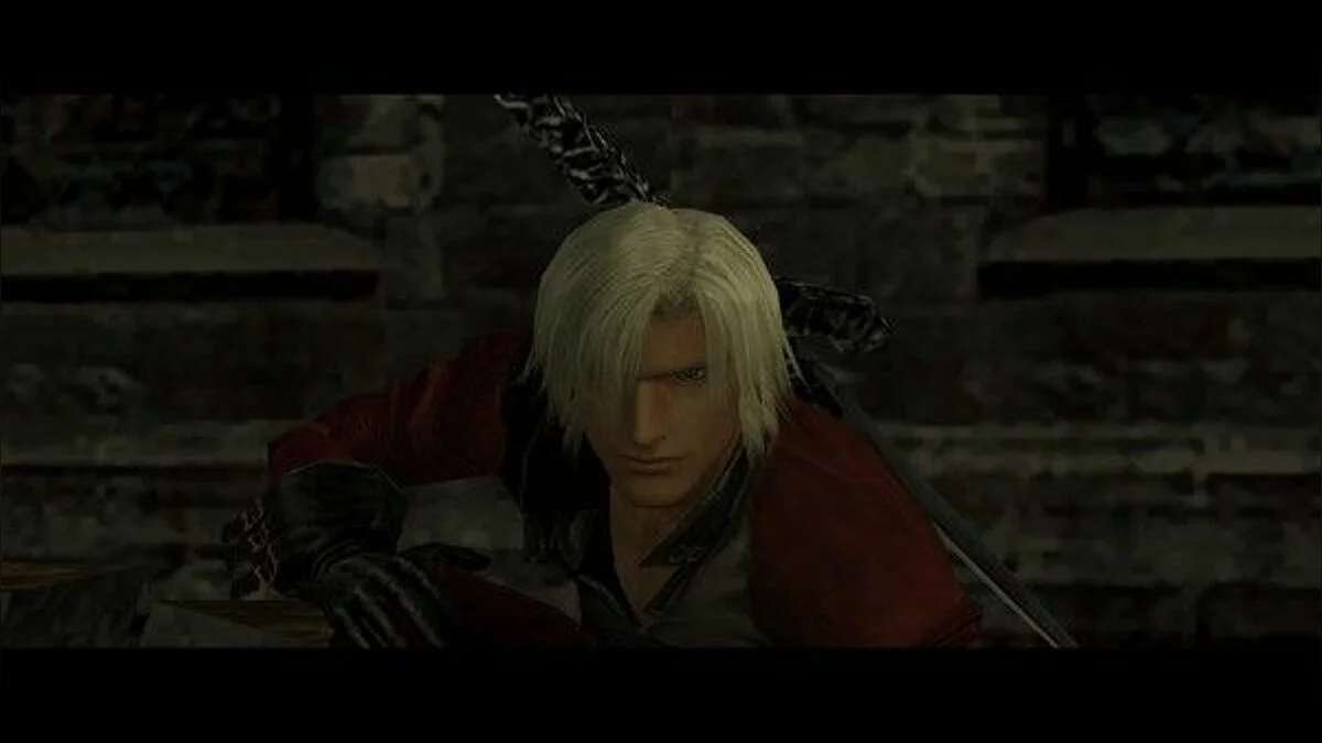 Скриншоты из Devil May Cry HD Collection / Картинка 15
