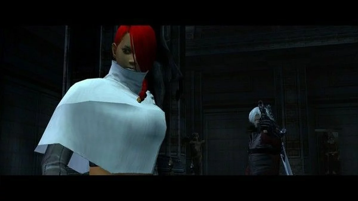 Скриншоты из Devil May Cry HD Collection / Картинка 18