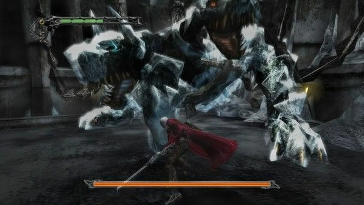 Скриншоты из Devil May Cry HD Collection / Картинка 20