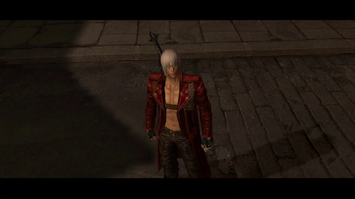 Скриншоты из Devil May Cry HD Collection / Картинка 33