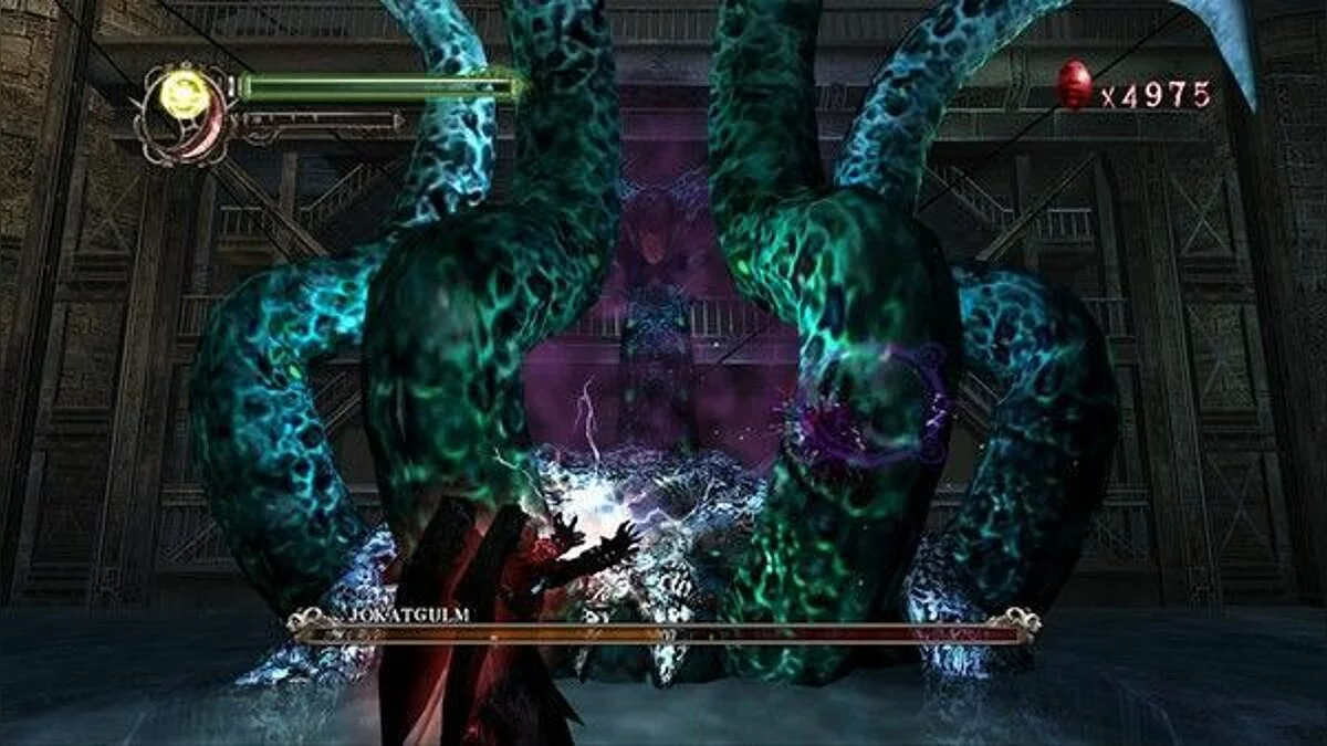 Скриншоты из Devil May Cry HD Collection / Картинка 22