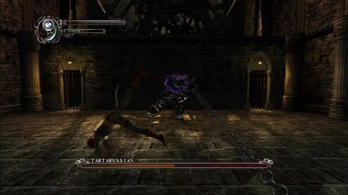 Скриншоты из Devil May Cry HD Collection / Картинка 23